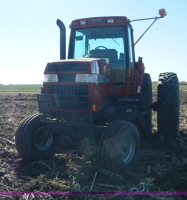 image for item AZ9039 1997 Case IH 8910 tractor