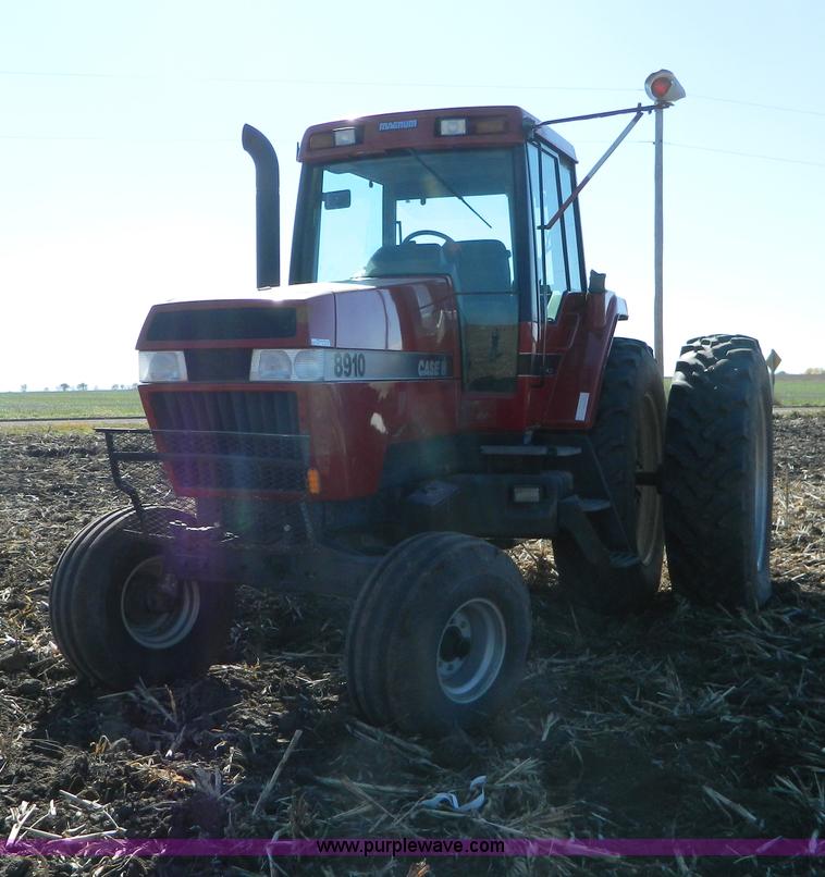 image for item AZ9039 1997 Case IH 8910 tractor