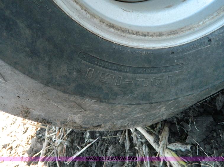 image for item AZ9039 1997 Case IH 8910 tractor