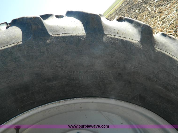 image for item AZ9039 1997 Case IH 8910 tractor