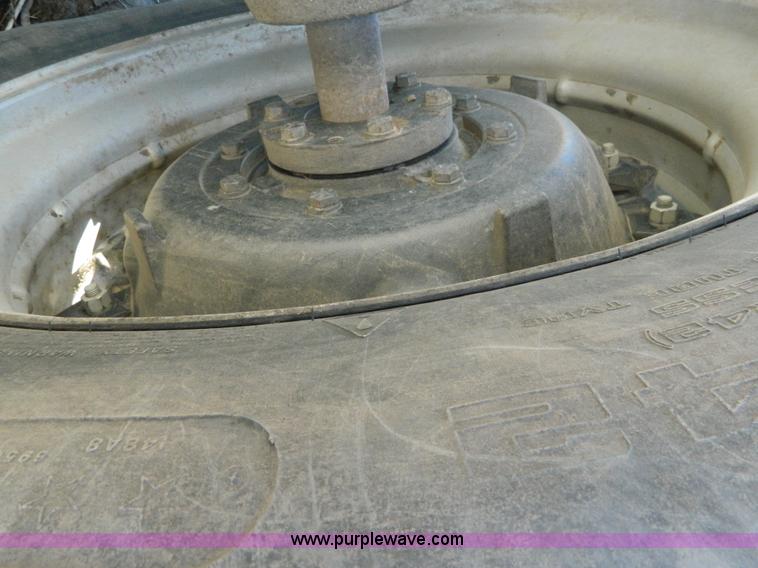 image for item AZ9039 1997 Case IH 8910 tractor