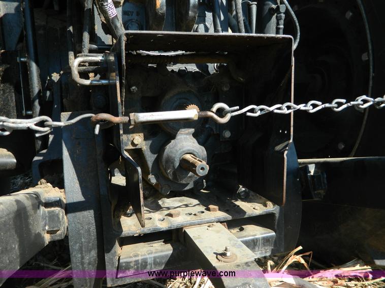 image for item AZ9039 1997 Case IH 8910 tractor