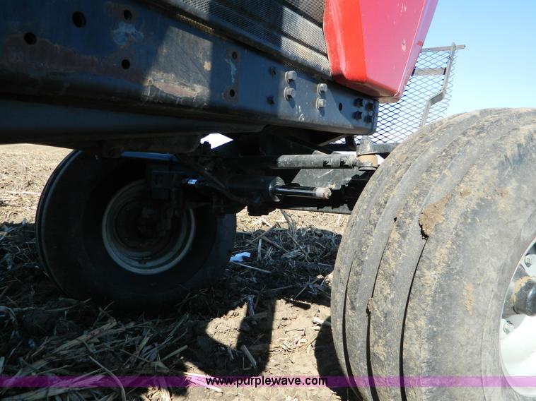 image for item AZ9039 1997 Case IH 8910 tractor