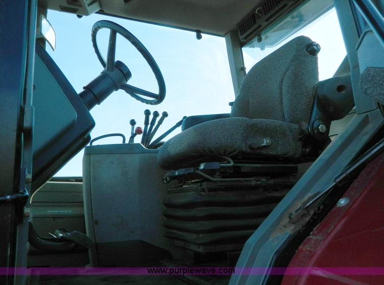 image for item AZ9039 1997 Case IH 8910 tractor