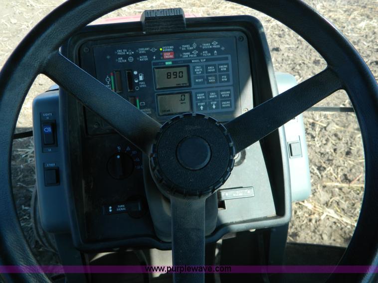 image for item AZ9039 1997 Case IH 8910 tractor