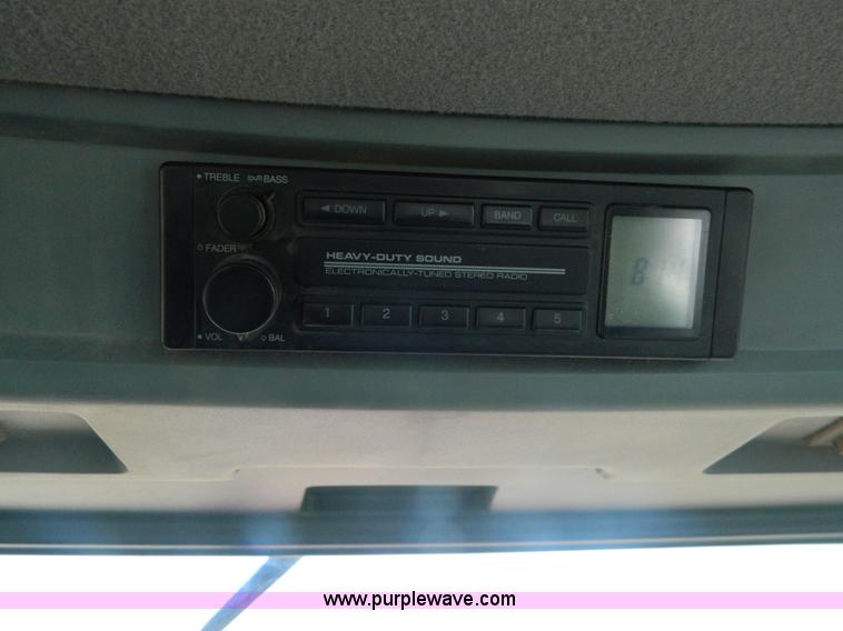 image for item AZ9039 1997 Case IH 8910 tractor