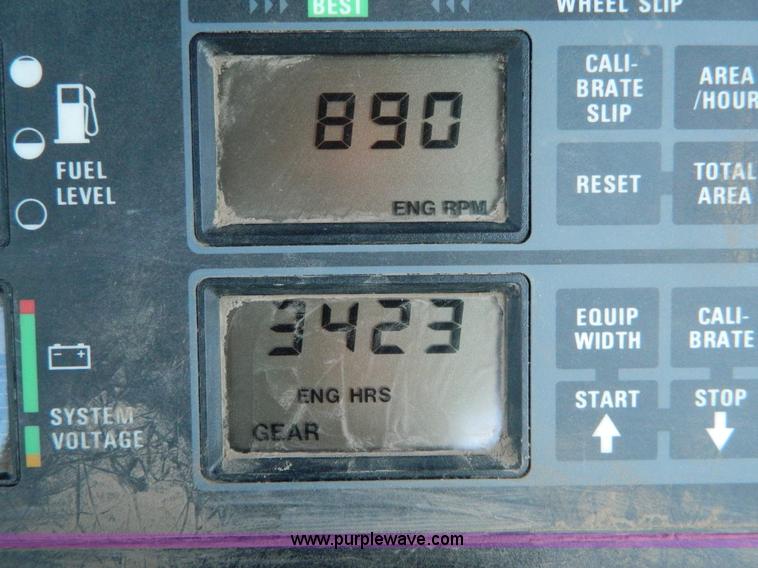 image for item AZ9039 1997 Case IH 8910 tractor