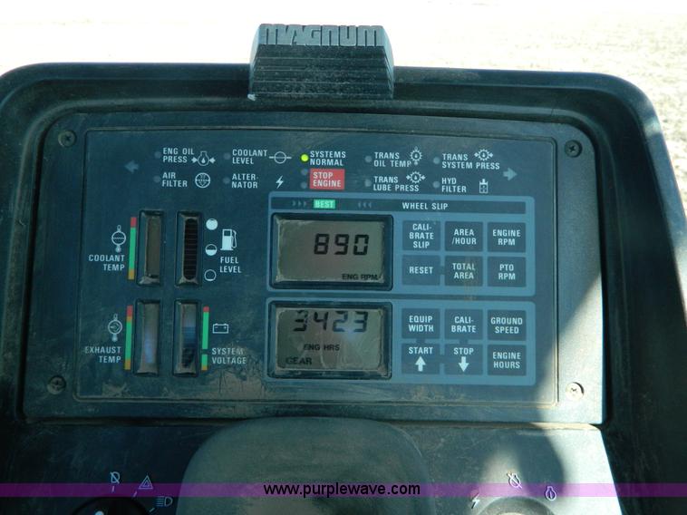 image for item AZ9039 1997 Case IH 8910 tractor