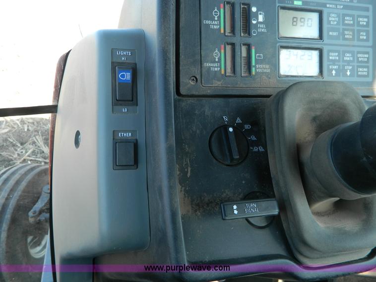 image for item AZ9039 1997 Case IH 8910 tractor