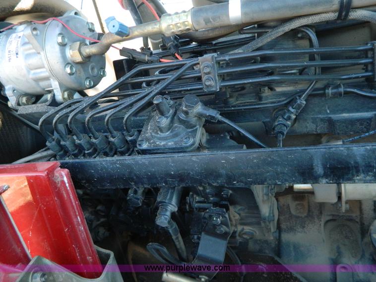 image for item AZ9039 1997 Case IH 8910 tractor