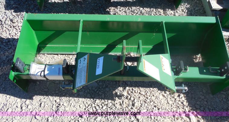 image for item E7725 Woods BSE5 box blade