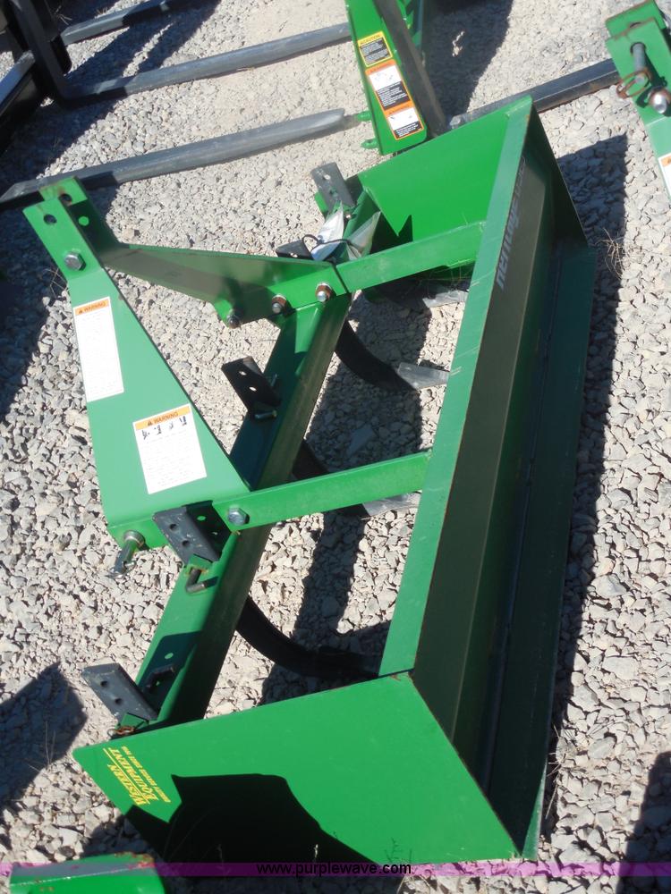 image for item E7725 Woods BSE5 box blade