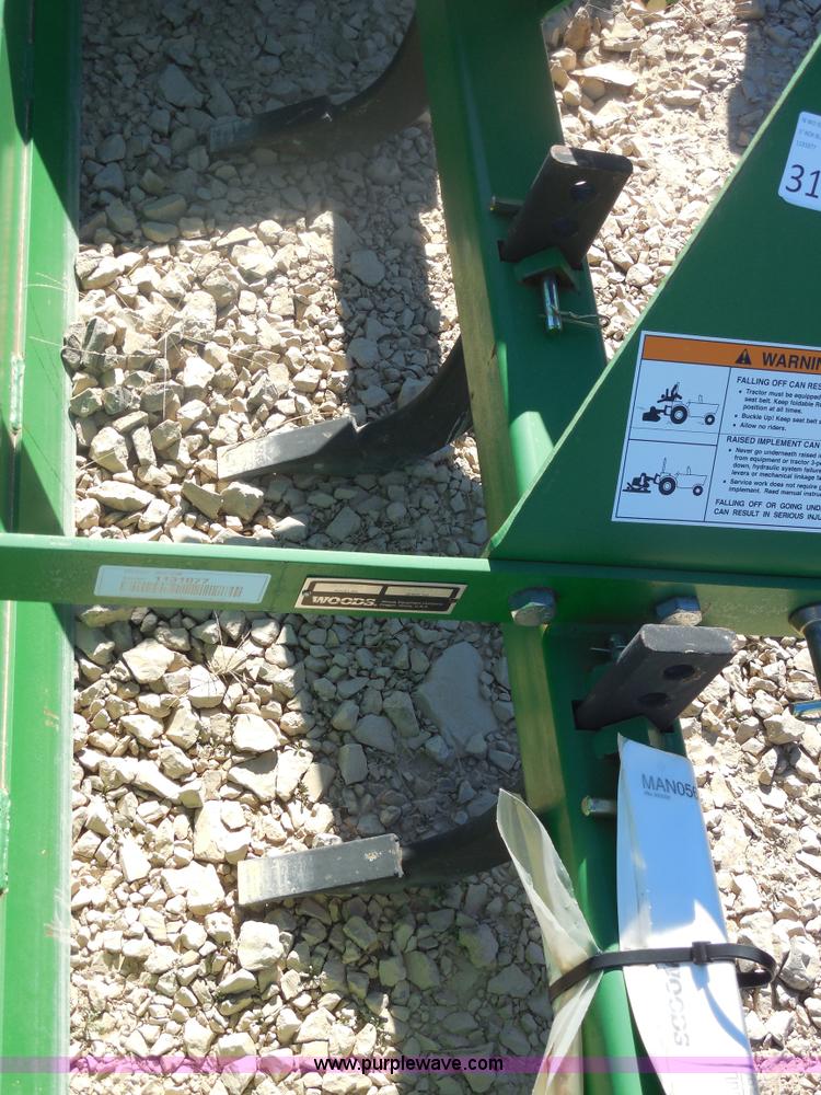 image for item E7725 Woods BSE5 box blade