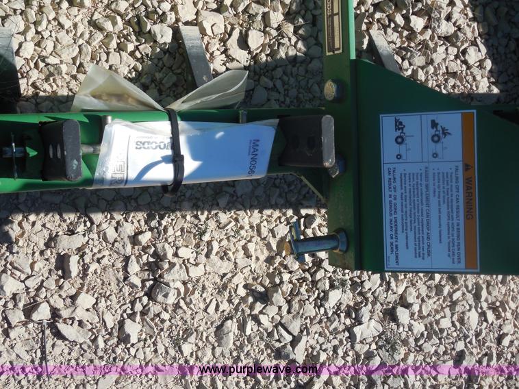 image for item E7725 Woods BSE5 box blade