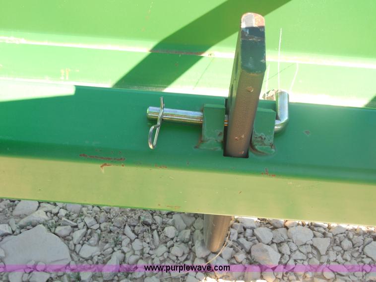 image for item E7725 Woods BSE5 box blade