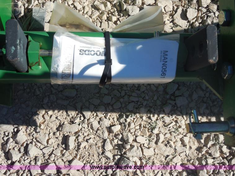 image for item E7725 Woods BSE5 box blade