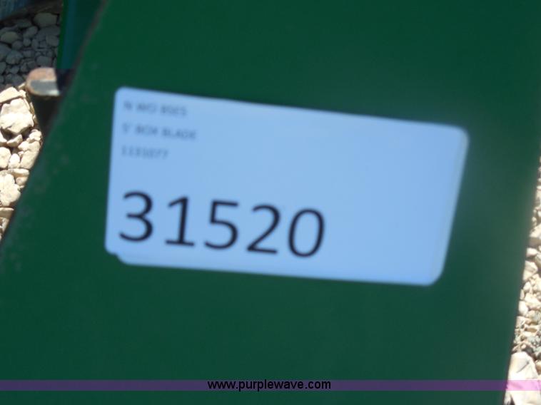 image for item E7725 Woods BSE5 box blade