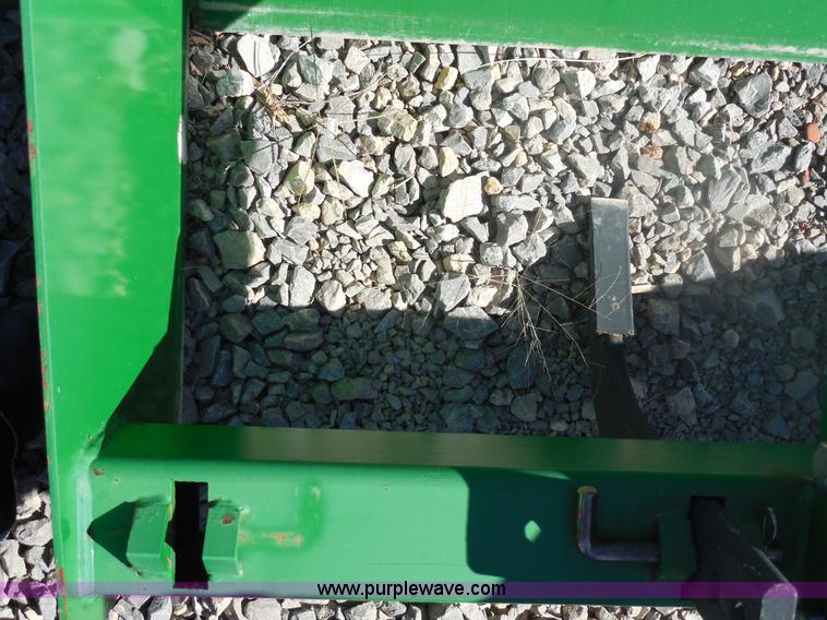 image for item F3266 Woods BSE5 5' box blade