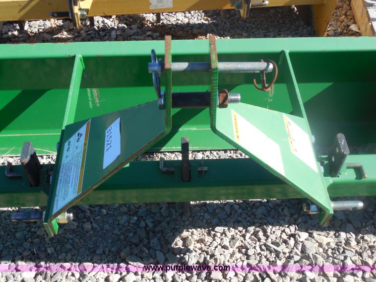 image for item F3266 Woods BSE5 5' box blade