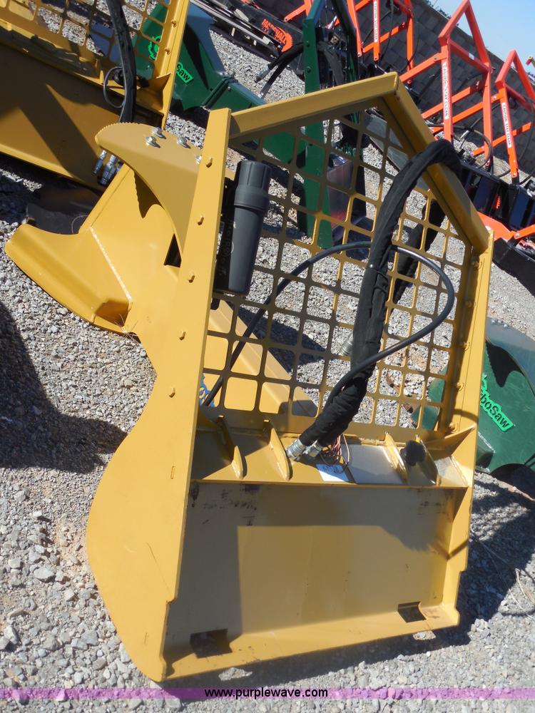 image for item F3267 Dougherty FB2600 fixed boom turbo saw