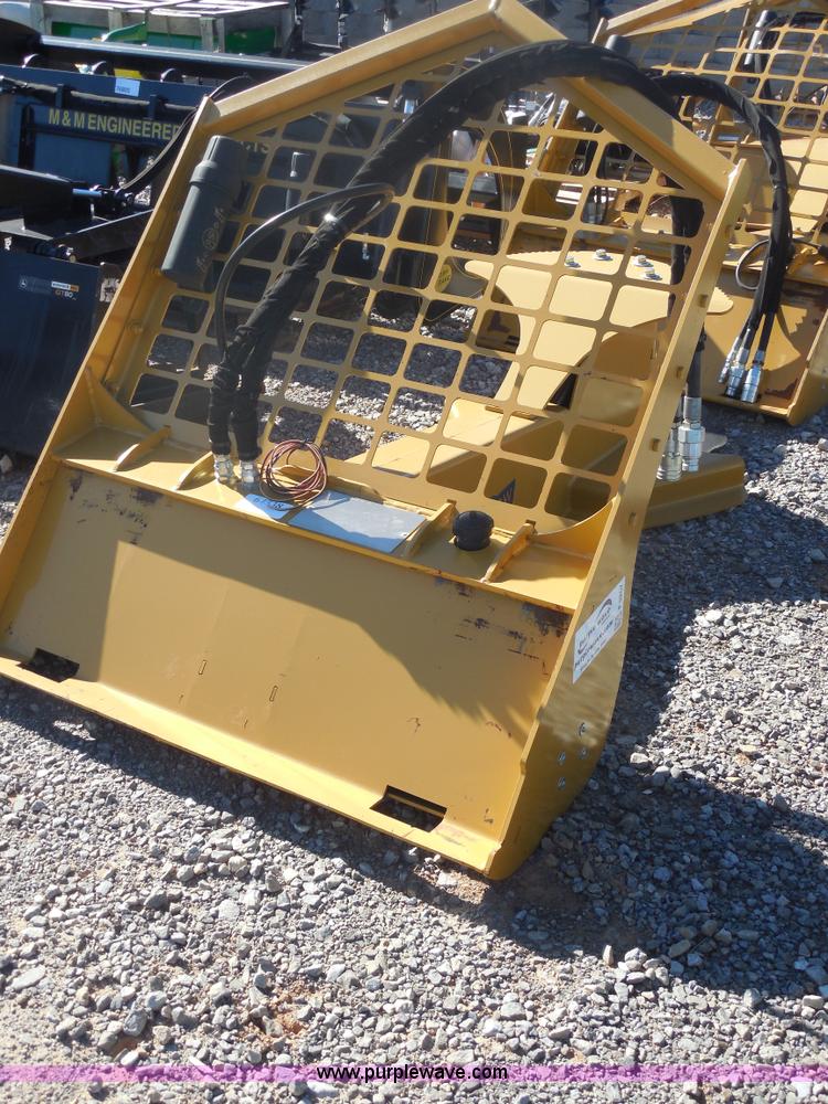 image for item F3267 Dougherty FB2600 fixed boom turbo saw