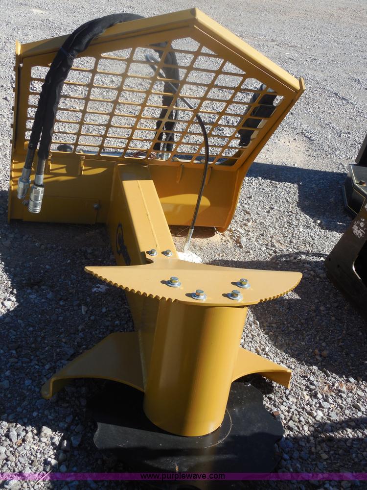 image for item F3267 Dougherty FB2600 fixed boom turbo saw