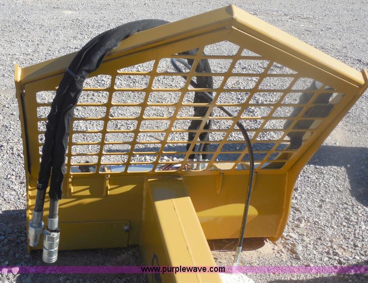 image for item F3267 Dougherty FB2600 fixed boom turbo saw