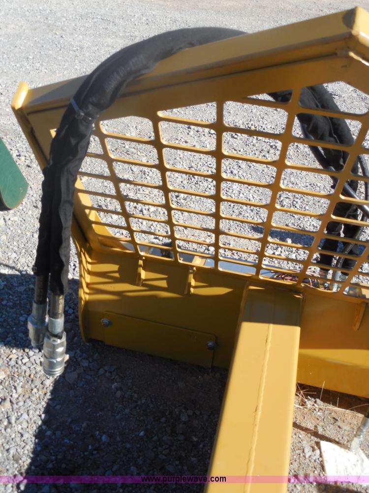 image for item F3267 Dougherty FB2600 fixed boom turbo saw