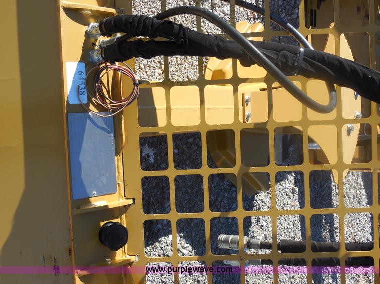 image for item F3267 Dougherty FB2600 fixed boom turbo saw