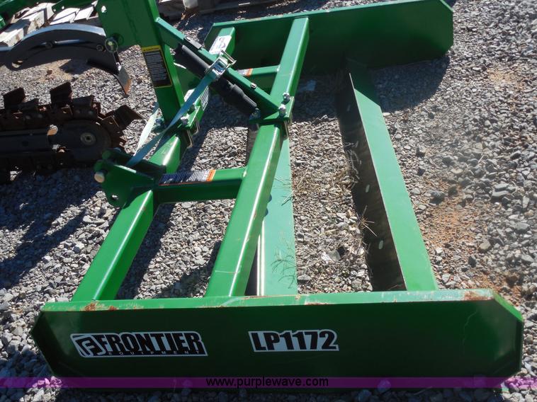 image for item F3268 Frontier LP1172 6' land plane