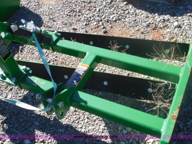 Frontier LP1172 6' land plane in Clinton, OK Item F3268 sold Purple