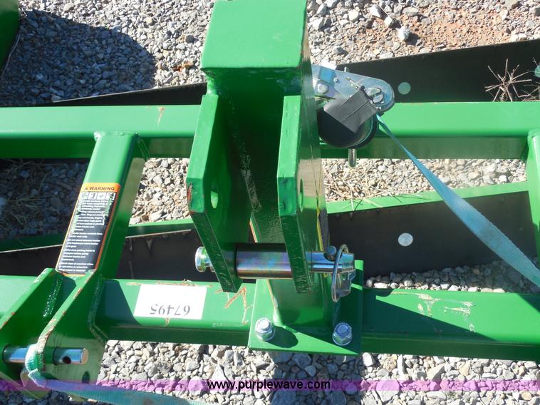 image for item F3268 Frontier LP1172 6' land plane