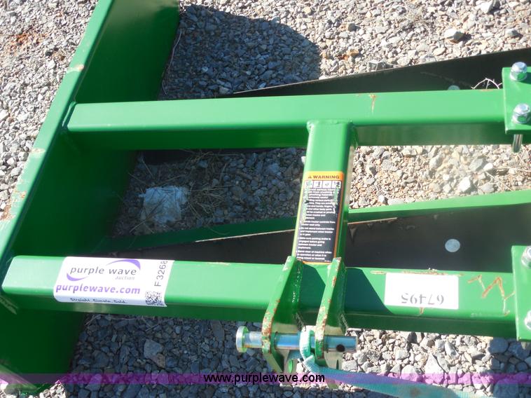 image for item F3268 Frontier LP1172 6' land plane