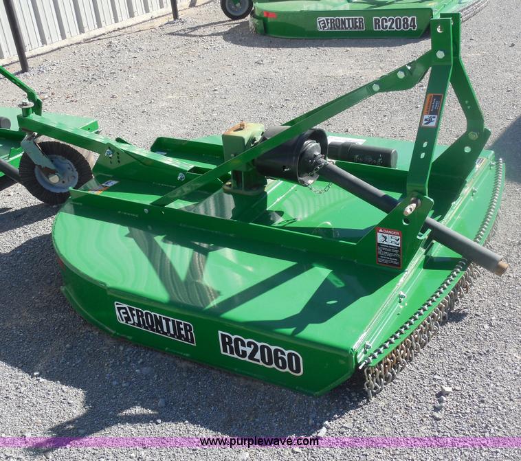 image for item F3271 Frontier RC2060 rotary mower