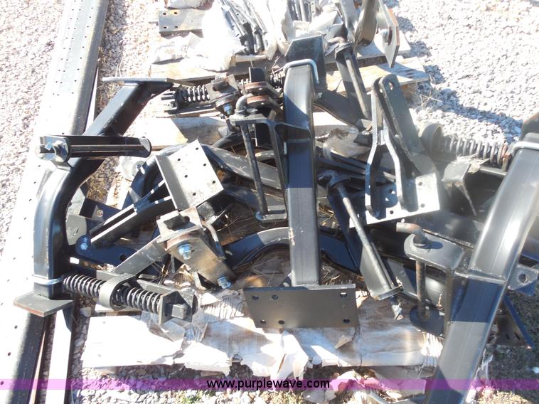 image for item F3272 Wako Buster Bar 3710 buster bar attachment