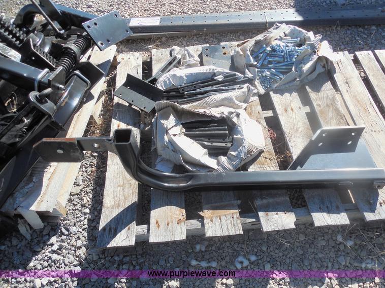 image for item F3272 Wako Buster Bar 3710 buster bar attachment