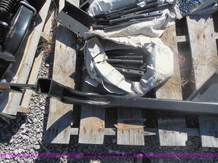 image for item F3272 Wako Buster Bar 3710 buster bar attachment