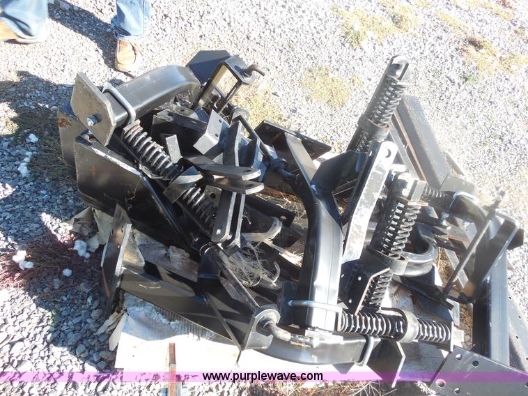 image for item F3272 Wako Buster Bar 3710 buster bar attachment