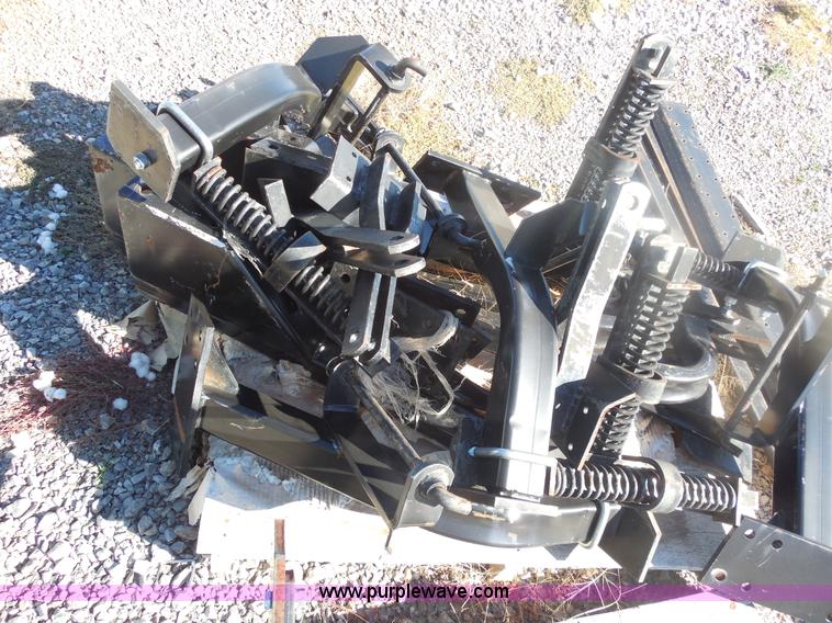 image for item F3272 Wako Buster Bar 3710 buster bar attachment