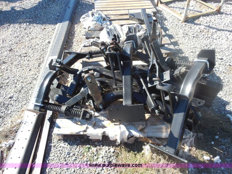 image for item F3272 Wako Buster Bar 3710 buster bar attachment