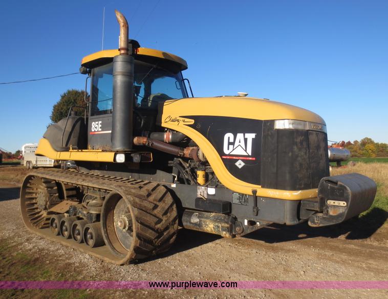 image for item F6730 1998 Caterpillar Challenger 85E tractor