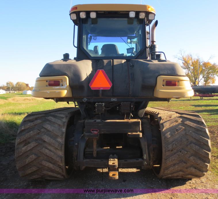 image for item F6730 1998 Caterpillar Challenger 85E tractor