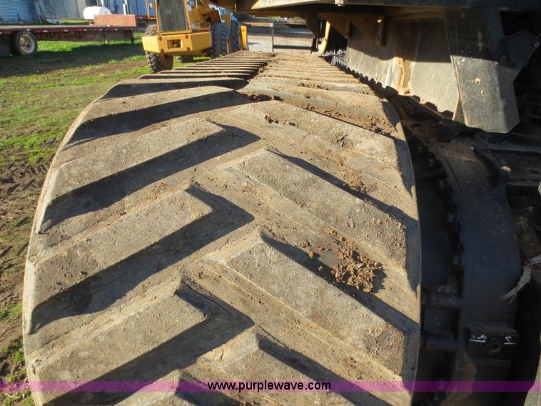 image for item F6730 1998 Caterpillar Challenger 85E tractor