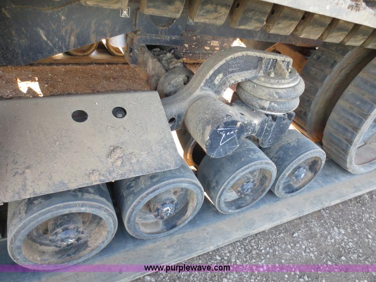 image for item F6730 1998 Caterpillar Challenger 85E tractor