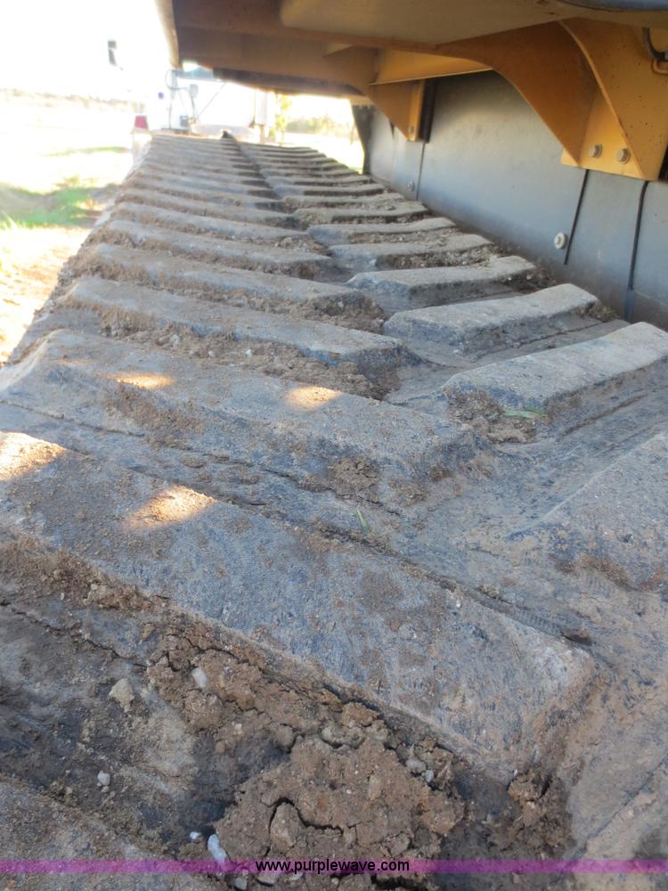 image for item F6730 1998 Caterpillar Challenger 85E tractor