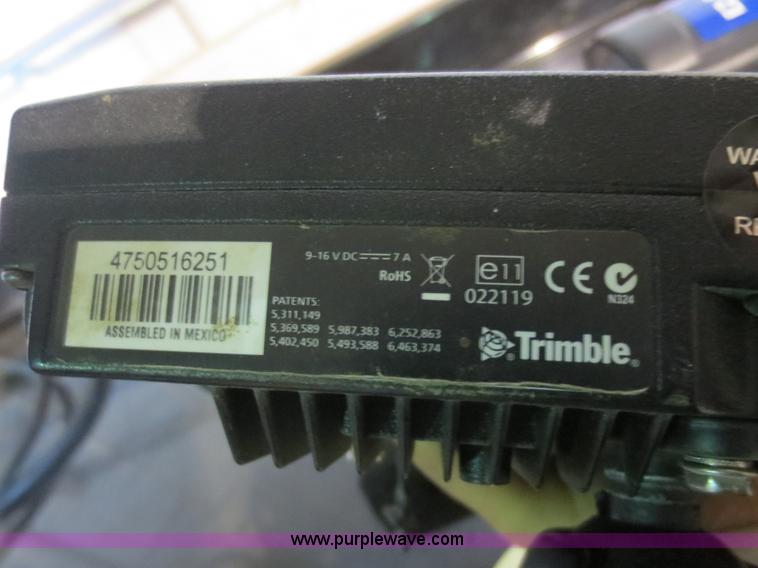 image for item F6731 Ag Leader EZ-Boom 2010