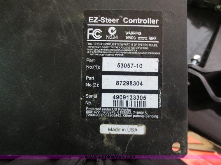 image for item F6731 Ag Leader EZ-Boom 2010