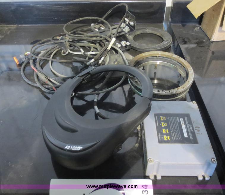 image for item F6734 AG Leader Ontrac 2 auto steer system