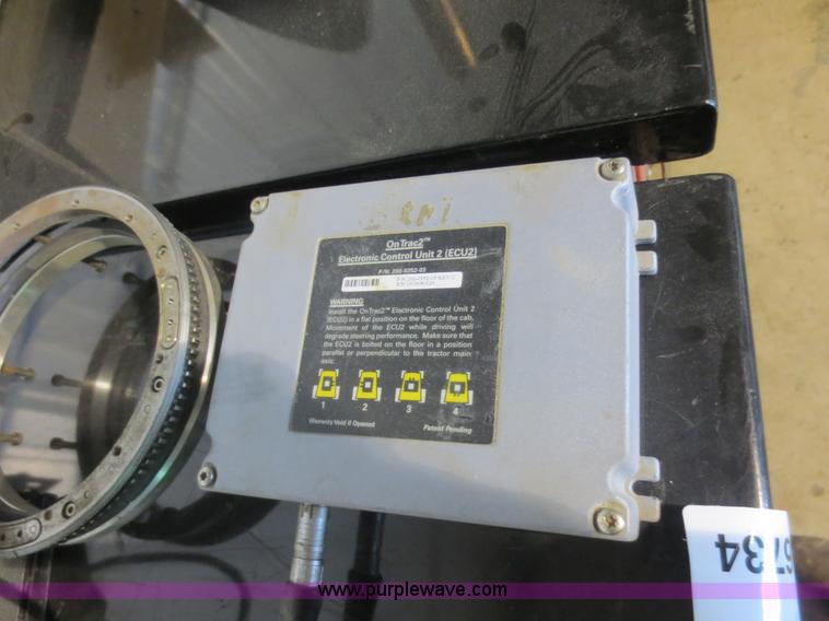 image for item F6734 AG Leader Ontrac 2 auto steer system