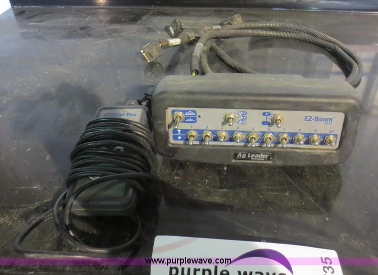 image for item F6735 AG Leader EZ- Boom 2010